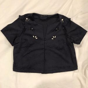 Zara top